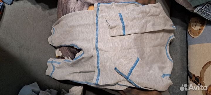 Детские вещи пакетом