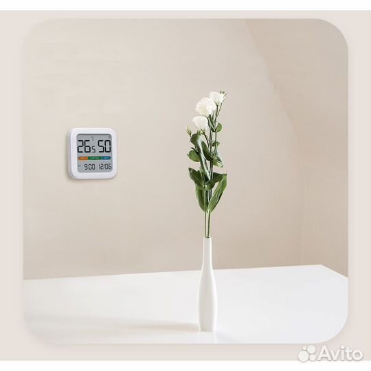 Датчик температуры и влажности Xiaomi