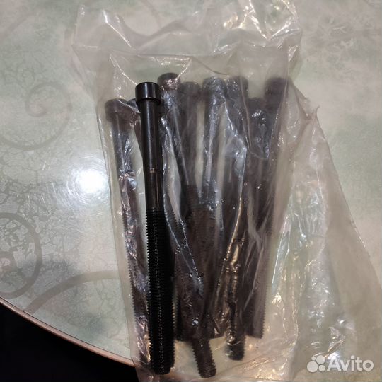 Болты гбц для двигателя G4FA