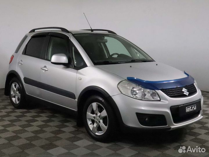 Suzuki SX4 1.6 МТ, 2011, 95 610 км