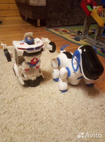 Игрушки (в ассортименте)