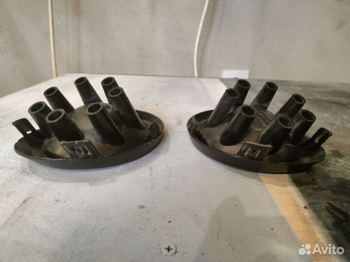 Заглушка противотуманки Nissan note e11