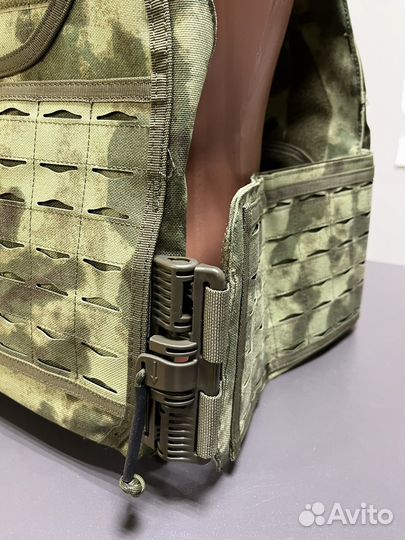 Бронежилет плитник архангел