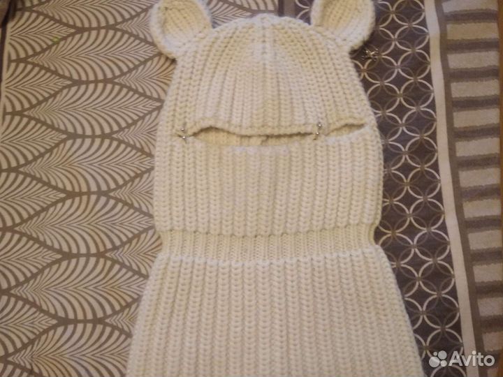 Шапка балаклава