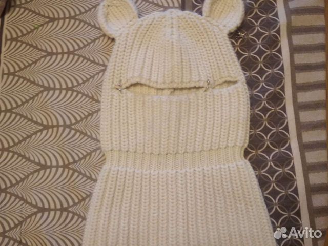 Шапка балаклава