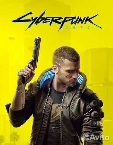 Cyberpunk 2077 ключ GOG купить в Москве | Электроника | Авито