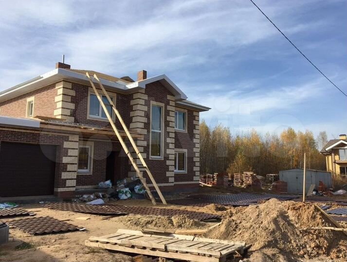 Участок 8,4 сот. (ИЖС)