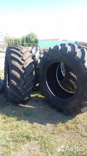 С/Х шины 650/65 R. 38