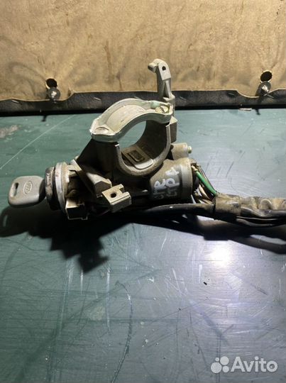 Замок зажигания киа спектра kia