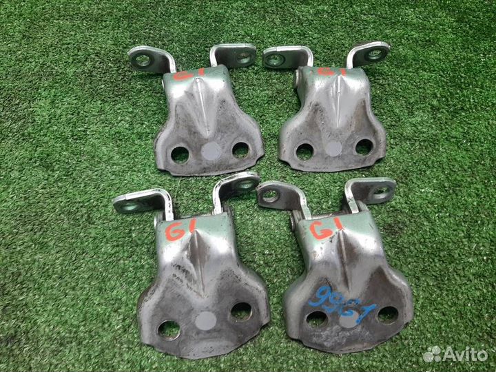 Петли дверей комплект Subaru Forester SG/S11 2003