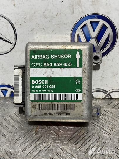 Блок AirBag VolksWagen Audi