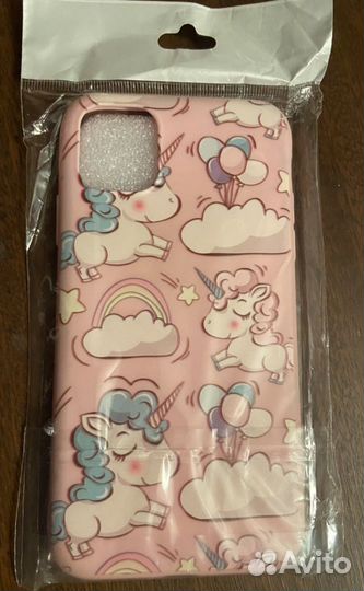 Чехлы на iPhone 11