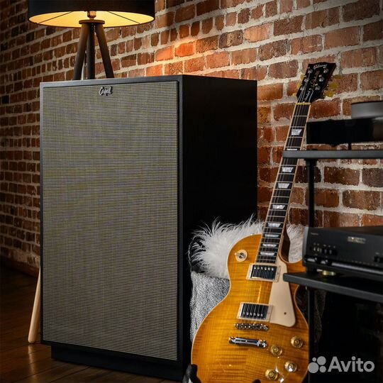 Klipsch Cornwall IV Black Ash