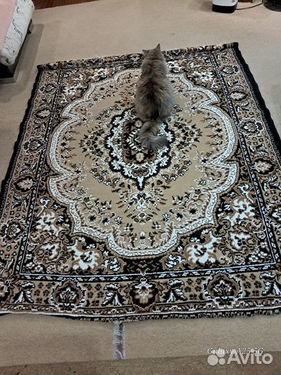 Ковры б/у после химчистки