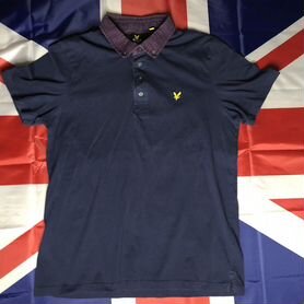 Поло lyle scott