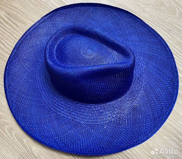 Соломенные шляпы женские