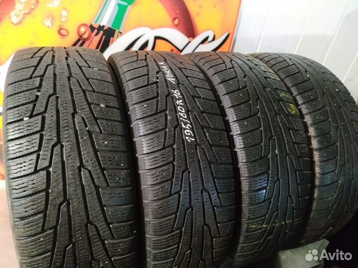 Nokian Tyres Hakkapeliitta R 195/60 R16