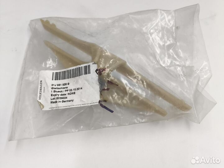 Успокоитель цепи CVT 01j 01J331325G