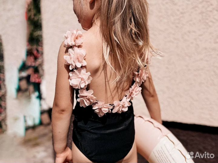 Купальник детский для плавания новый