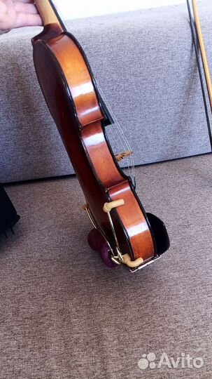 Скрипка 4/4, 60 лет