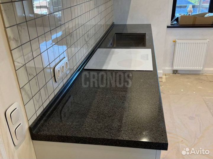 Подоконник/Накладка на подоконник из камня