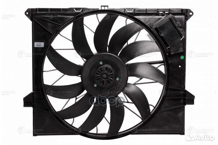 Э/вентилятор охл. для а/м Mercedes-Benz ML (W16