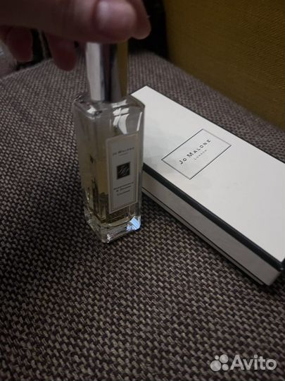 Jo malone honeysuckle & davana