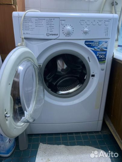 Стиральная машина на запчасти