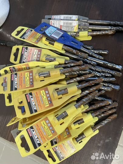 Сверла, бур