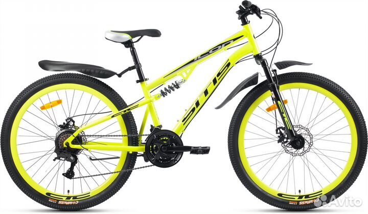 Велосипед sitis icon 26