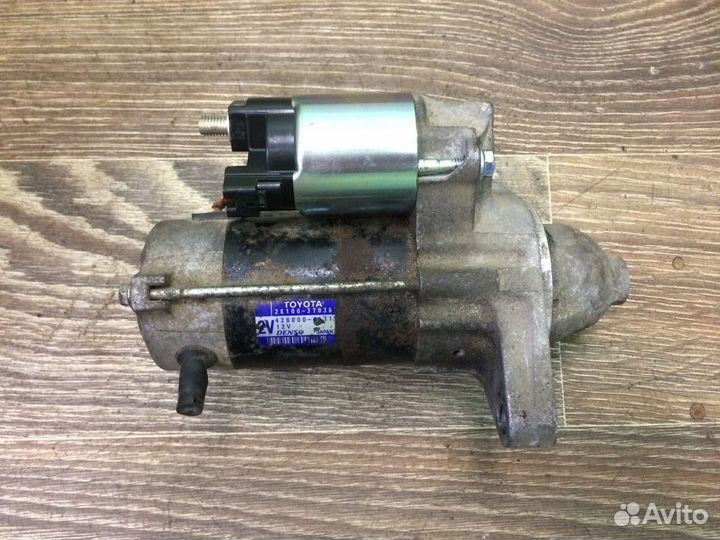 Стартер Toyota Corolla 150, Auris и др