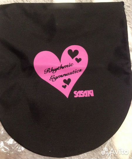 Палочка Sasaki,чехол Sasaki (худ.гимнастика)