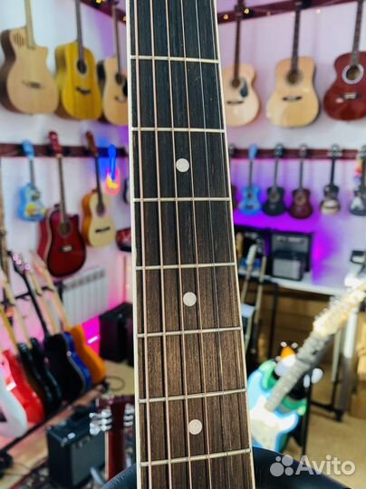 Гитара Elitaro Новая