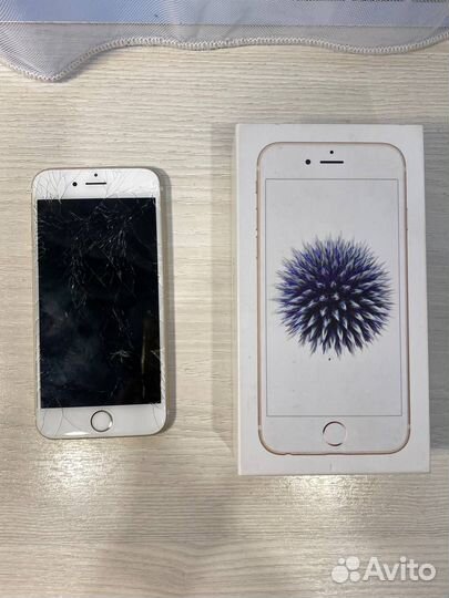 iPhone 6S, 32 ГБ