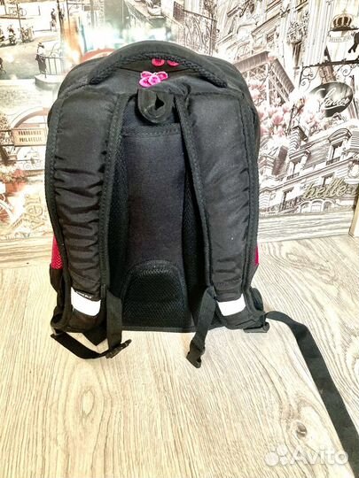 Школьный рюкзак grizzly