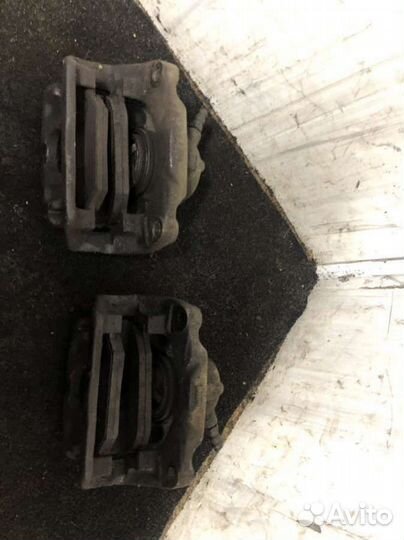 Суппорт тормозной передний правый renault laguna 1 1.9 nn