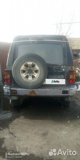 SsangYong Korando Family 2.5 МТ, 1994, 290 000 км