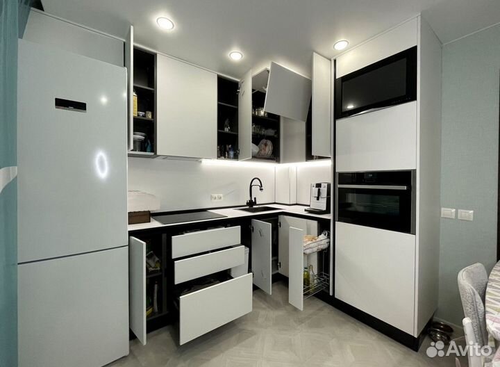 Кухни модерн от производителя.доставка