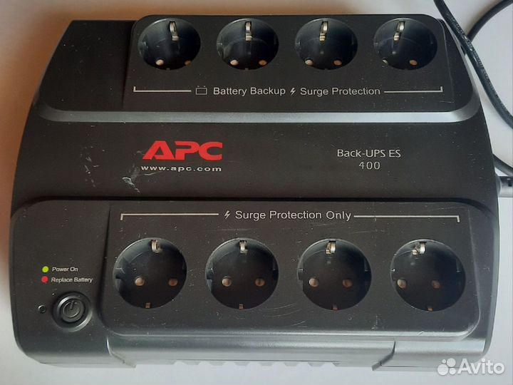 APC Back-UPS ES 400