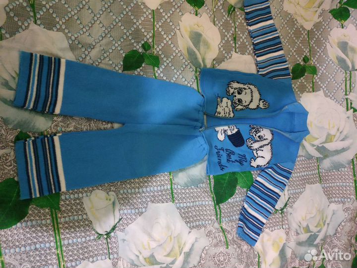 Детские вещи пакетом