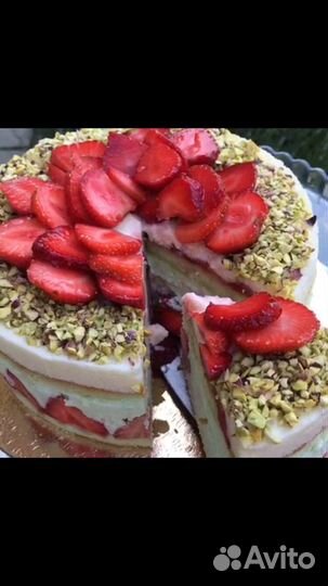 Торт на заказ
