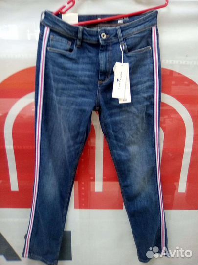 Джинсы новые Tom Tailor