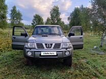 Nissan Patrol 3.0 MT, 2003, 240 000 км, с пробегом, цена 1 350 000 руб.