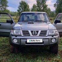 Nissan Patrol 3.0 MT, 2003, 240 000 км, с пробегом, цена 1 350 000 руб.