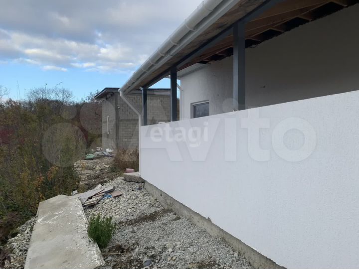 Дом 83,6 м² на участке 6,5 сот.