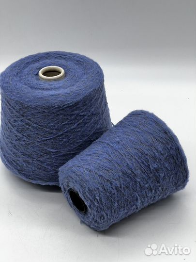 Cashmere Fantasy Пряжа на бобинах Италия