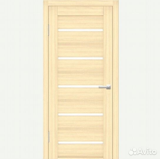 Двери межкомнатные из экошпона
