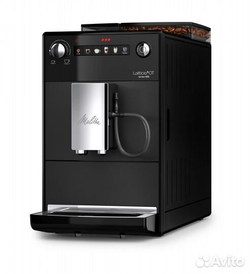 Кофемашина Melitta Caffeo F 300-100 Latticia OT, ч