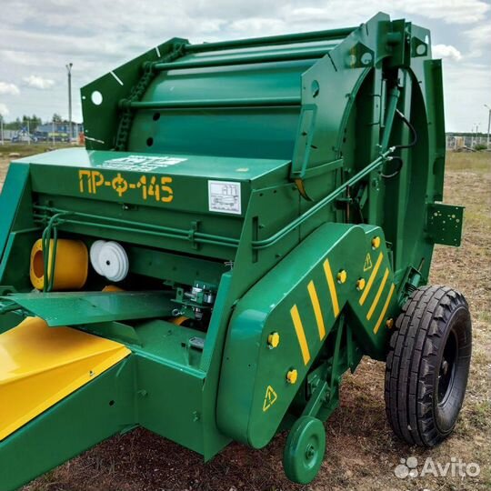 Пресс-подборщик БобруйскАгромаш ПРФ-145, 2023