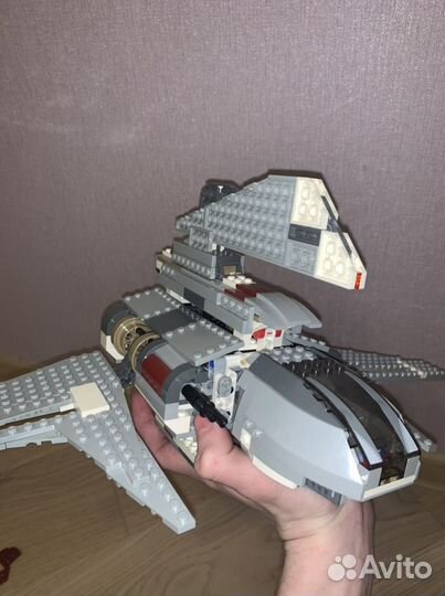Lego star wars 8096 Шаттл Палпатина